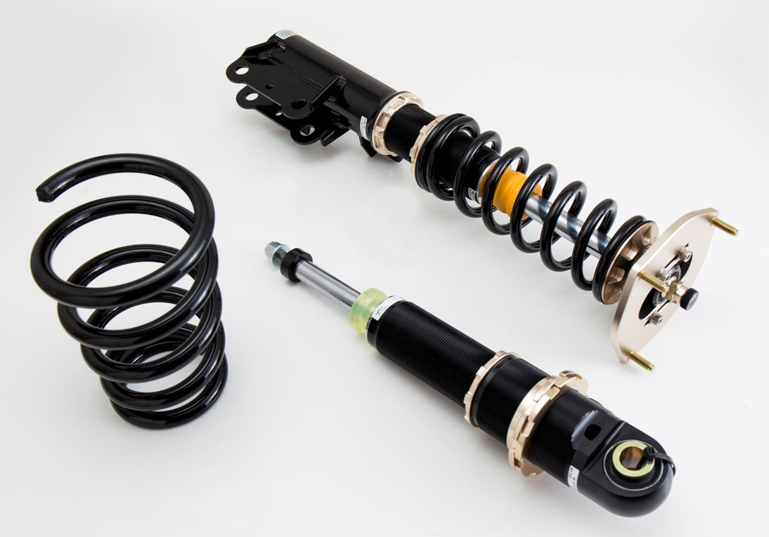 Suspensie Reglabila Coilover BC Racing BR - Volvo V70 P2 (01-07) AWD si altele