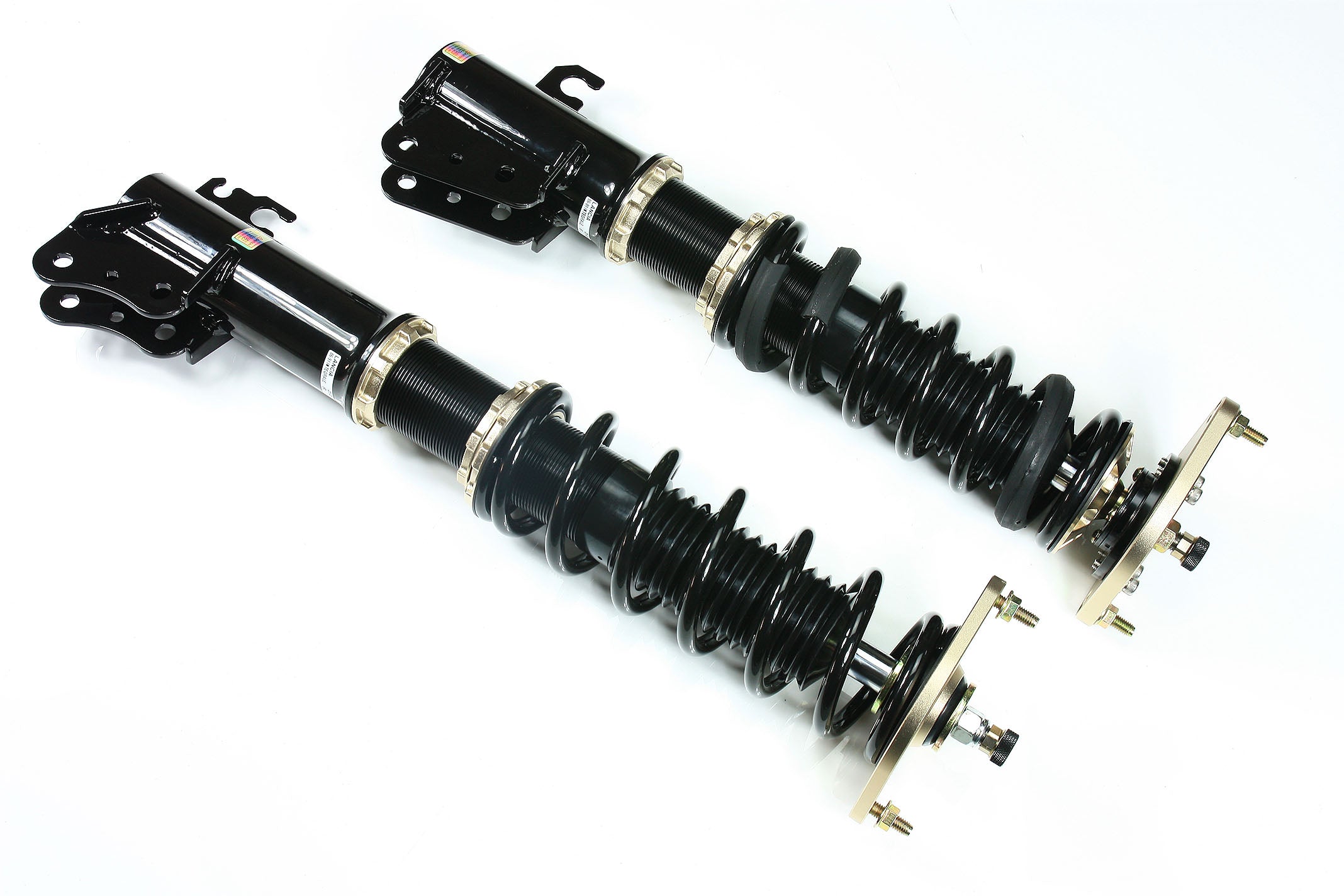 Suspensie Reglabila Coilover BC Racing BR - Lancia Delta Integrale (86-92) AWD, 8V/16V