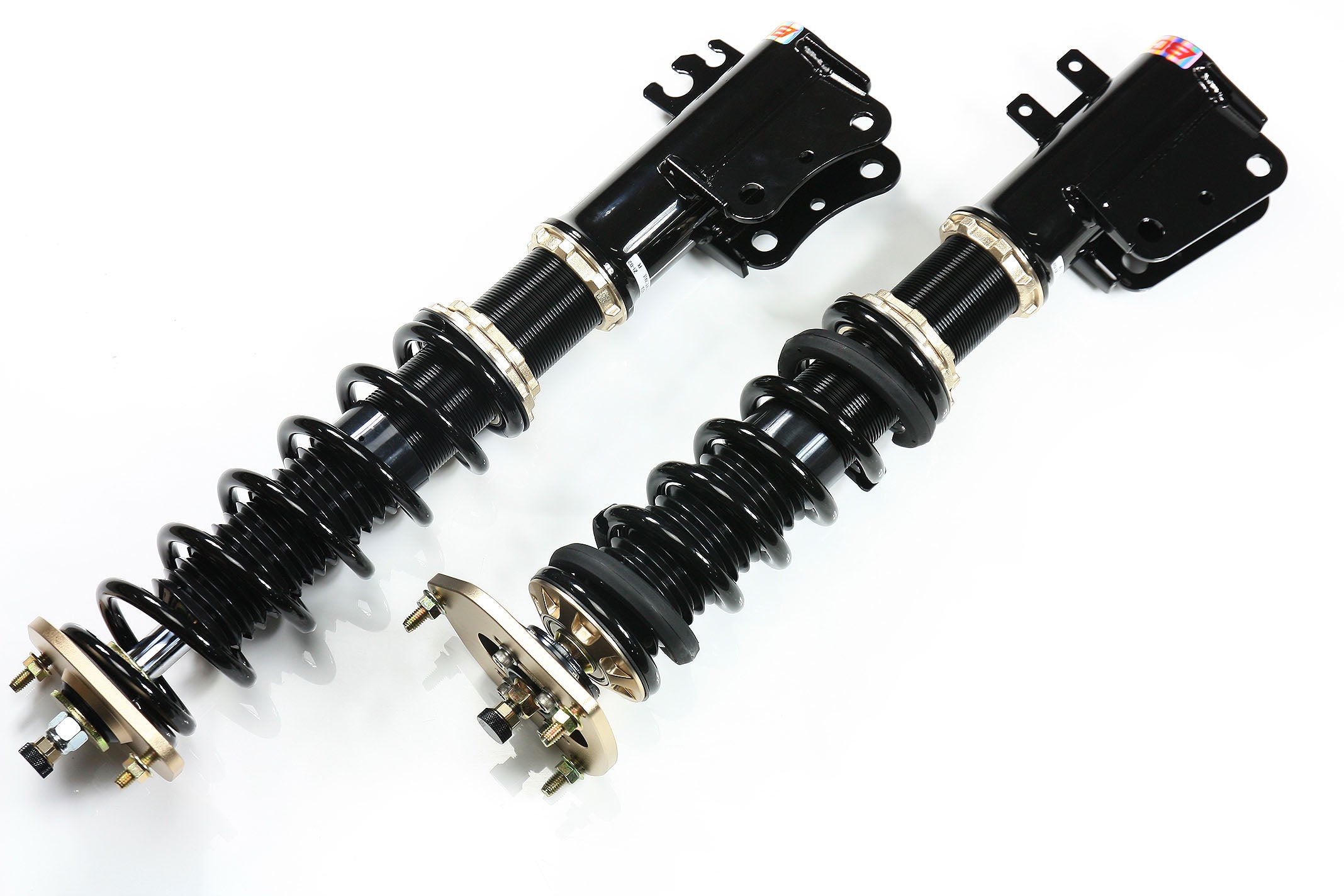 Suspensie Reglabila Coilover BC Racing BR - Lancia Delta Integrale (91-93) AWD, EVOLUZIONE