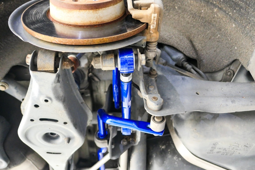 Brat convergenta spate Hardrace pentru Audi A3 / RS3 / Seat Altea / Leon / Skoda Octavia / Superb si altele - 7218