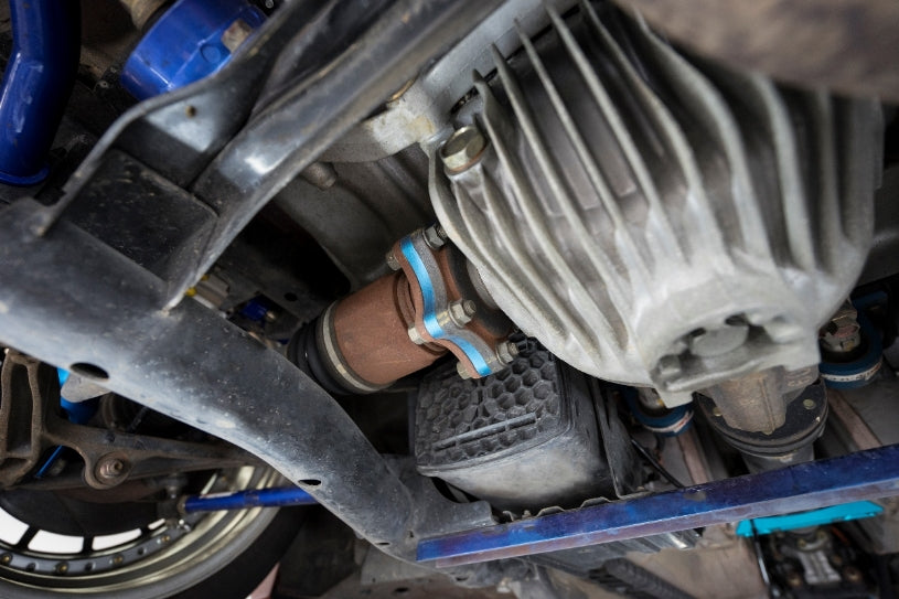 Distantier planetara spate Hardrace pentru Honda S2000 - 6765