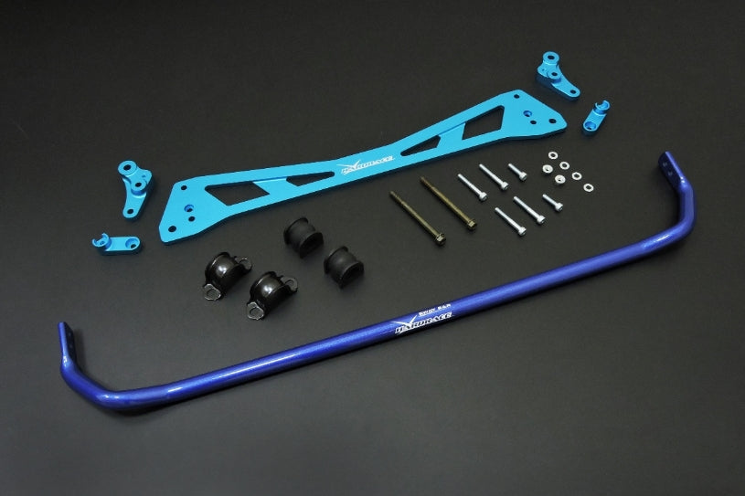 Set bara stabilizatoare bara rigidizare punte spate Hardrace pentru Honda CRX / Civic - 8856
