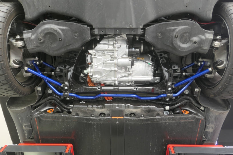 Bara stabilizatoare spate Hardrace pentru Tesla Model 3 - Q0615