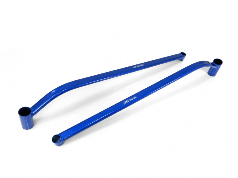 Bara rigidizare inferior spate Hardrace pentru BMW M135i / M140i - Q0422