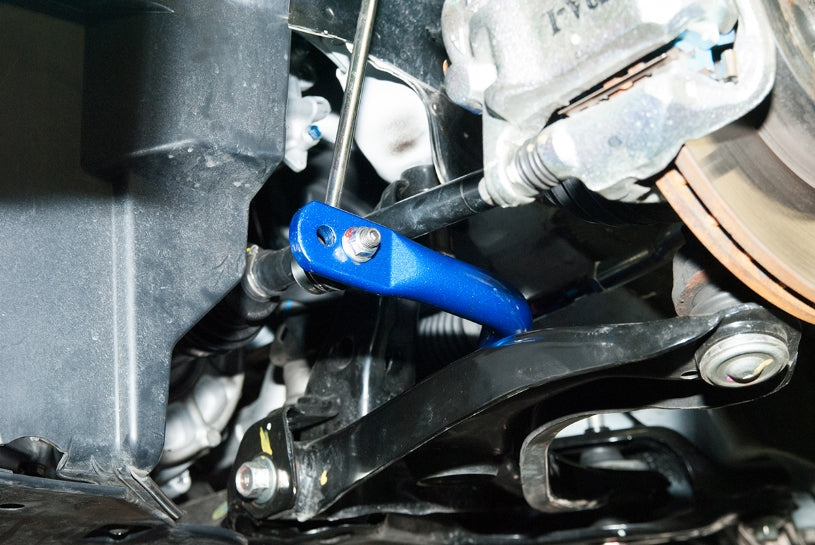 Bara stabilizatoare fata Hardrace pentru Honda Jazz - 7768