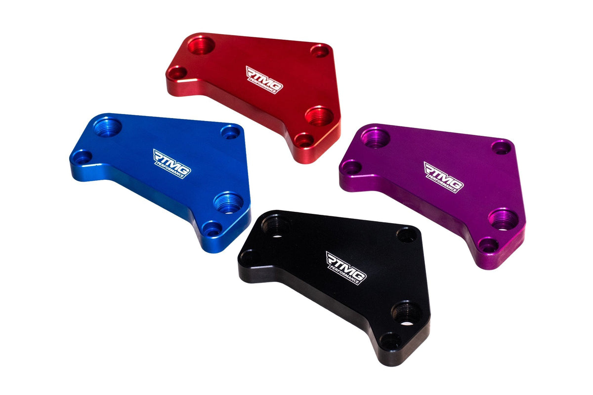 Placa Adaptoare Racire Ulei Cutie RTMG Performance pentru DSG DQ250