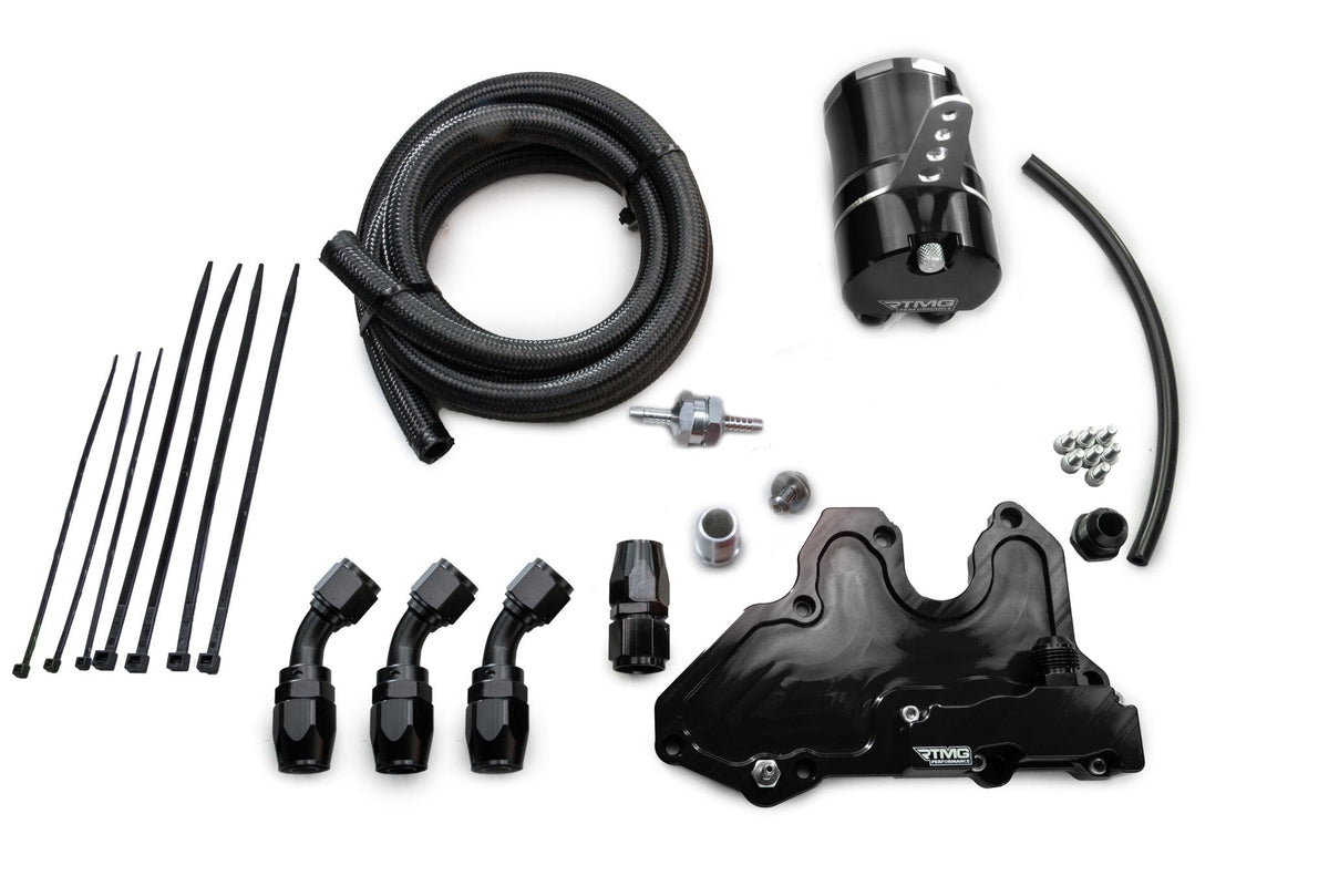Kit Recuperator Ulei RTMG Performance pentru 1.8 si 2.0 TSI EA888 Gen 3