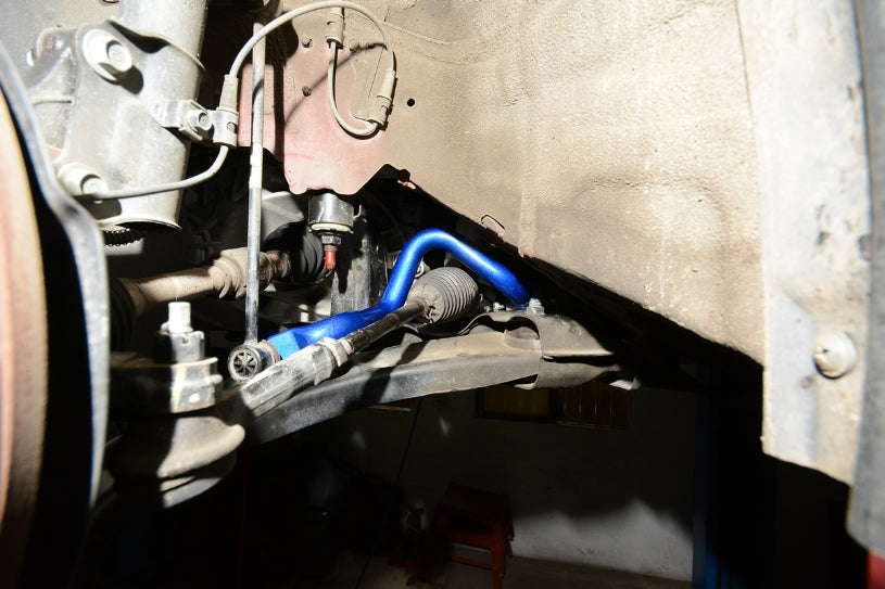 Bara stabilizatoare fata Hardrace pentru Hyundai Veloster / i30 - Q0087