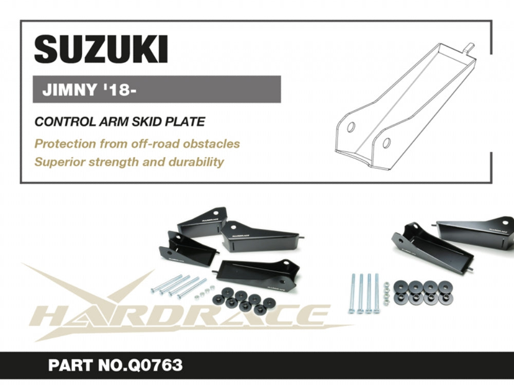 Scut brat suspensie brat suspensie Hardrace pentru Suzuki Jimny - Q0763