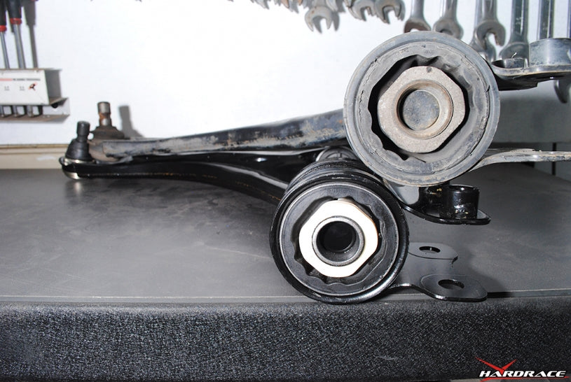 Set bucse brat suspensie inferior fata spate Hardrace pentru Mazda Mazda 3 / Mazda 5 - 6630-A