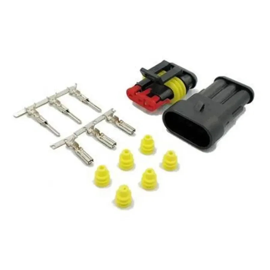 Set Conectori SuperSeal cu Pini si Garnituri