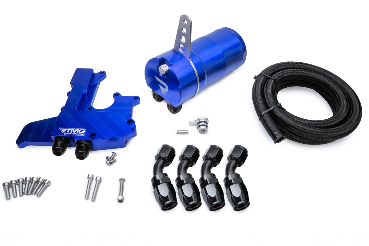 Kit Recuperator Ulei RTMG Performance pentru 1.8 si 2.0 TSI