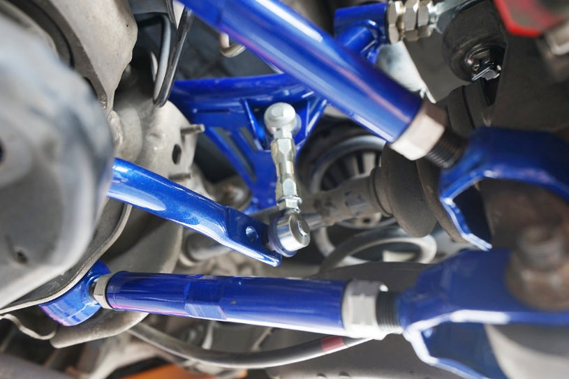 Bieleta antiruliu reglabila Hardrace pentru Ford Focus / Honda Accord / CR-V / Infiniti G si altele - 6853-100