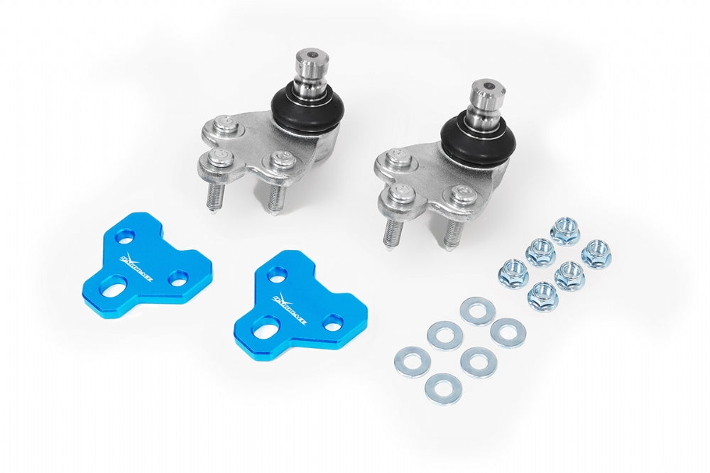 Distantier corectie geometrie brat suspensie pivot inferior fata Hardrace pentru Ford Focus ST - Q1209