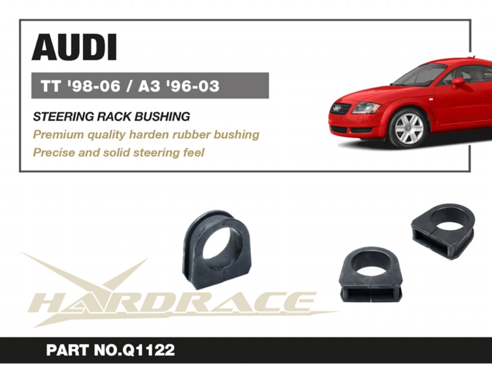 Set bucse caseta directie Hardrace pentru Audi A3 / S3 / Volkswagen Golf - Q1122