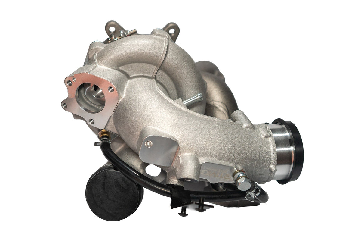 Turbina Hibrida RTMG Performance K04-064 G30-660 pentru 2.0 TFSI EA113 si EA888 Gen 2, 550 CP