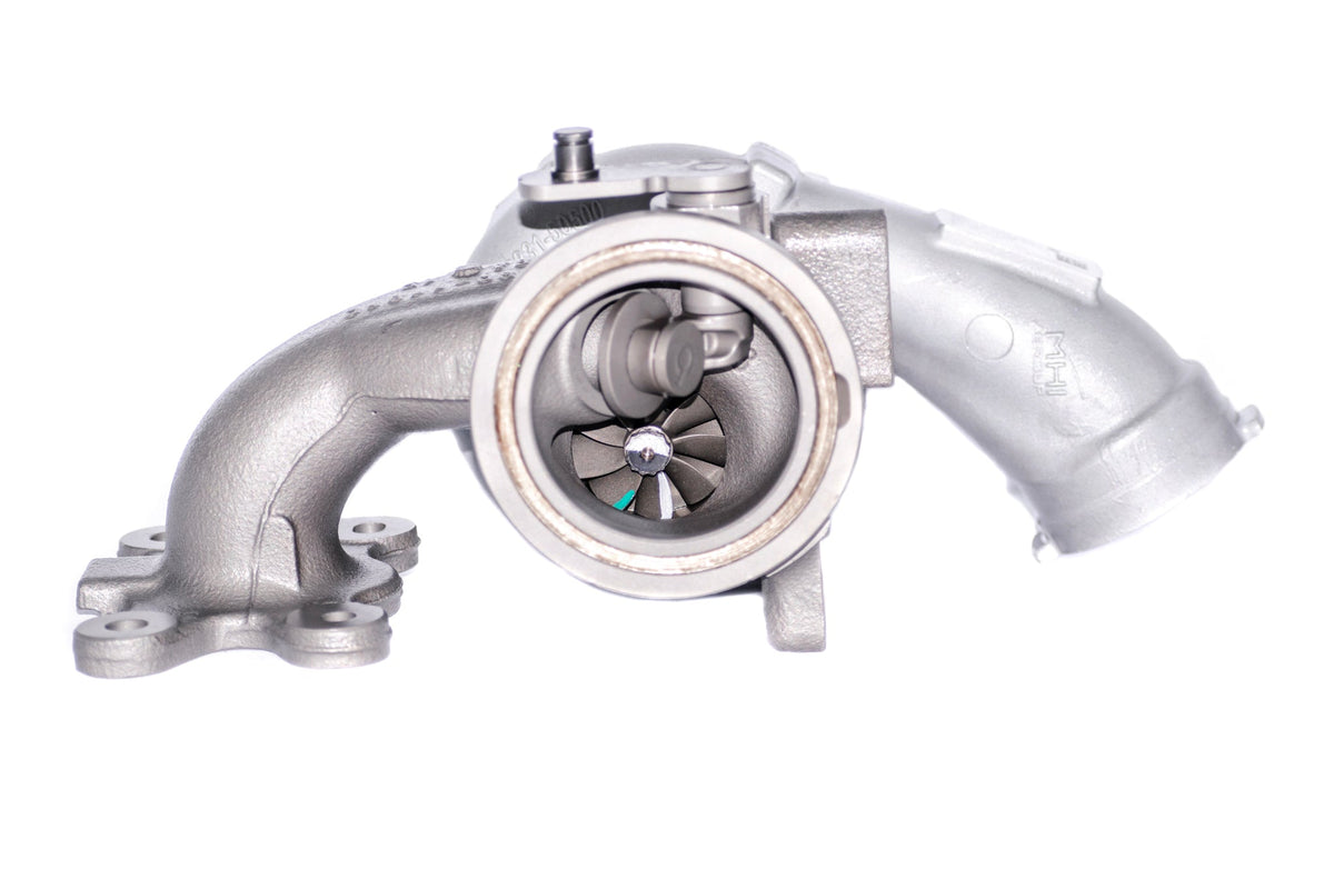 Turbina Hibrida RTMG Performance 290EVO pentru 1.5 TSI EVO, Golf, Leon, T-Roc, Tiguan