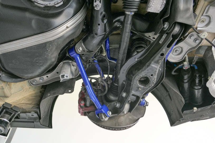 Brat longitudinal spate Hardrace pentru BMW Seria 3 / Seria 4 / Toyota GR Supra - Q0611