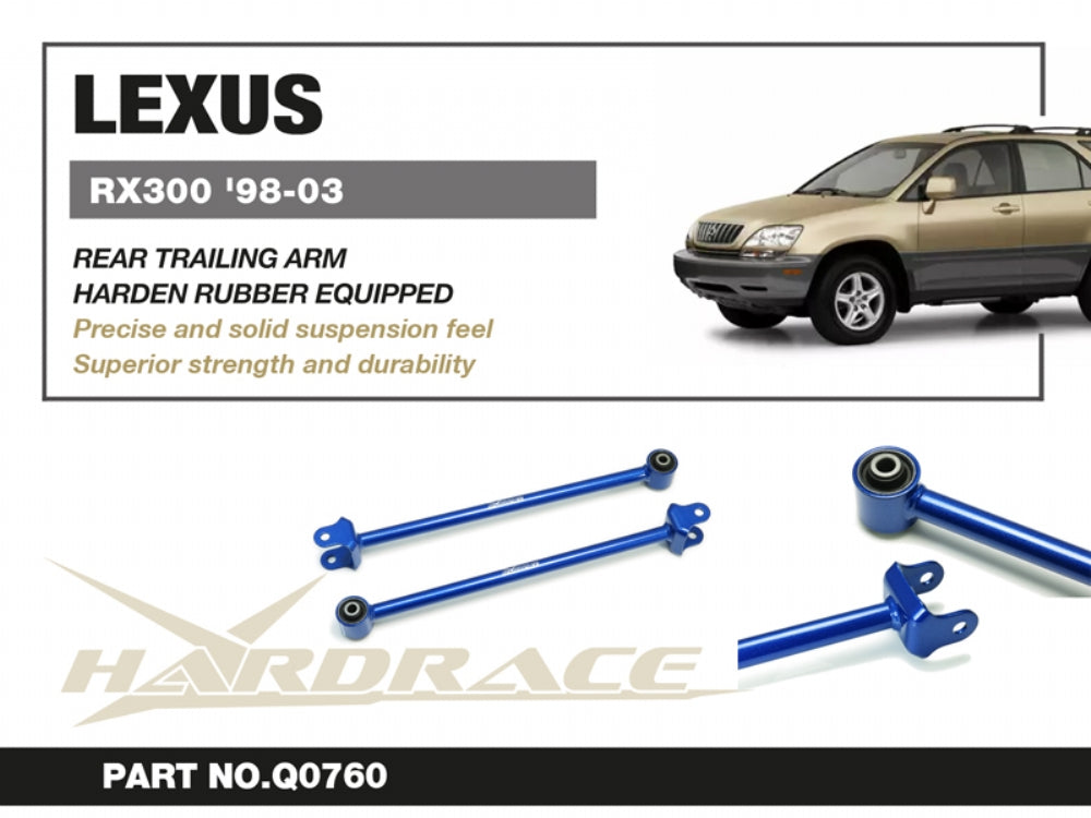 Brat longitudinal spate Hardrace pentru Lexus RX - Q0760