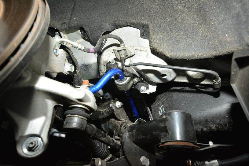 Bara stabilizatoare spate Hardrace pentru Subaru Impreza - Q0115