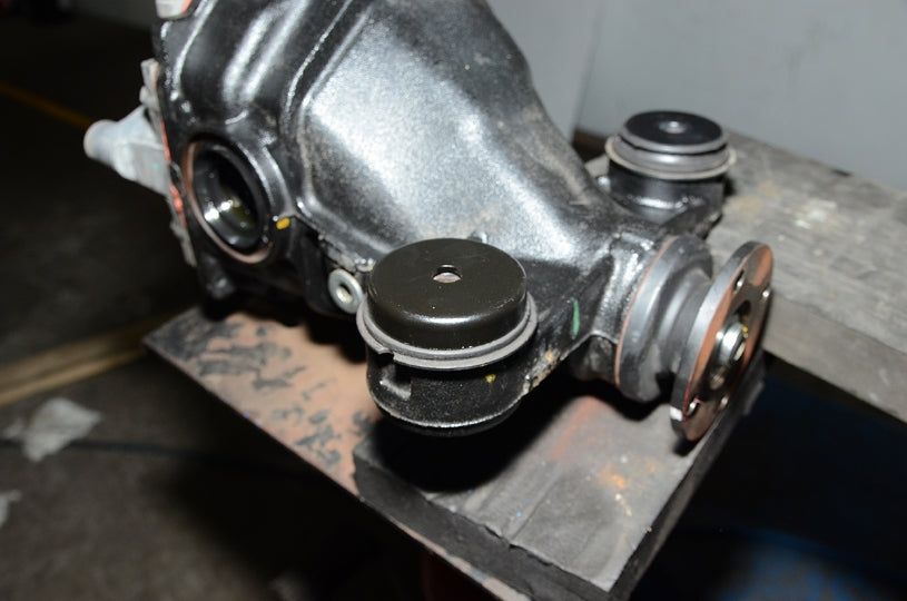 Set bucse suplimentare diferential spate Hardrace pentru Subaru BRZ / Toyota GR 86 / GT86 - 7522