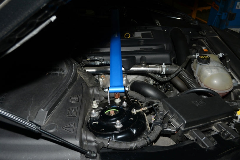 Bara rigidizare telescoape fata Hardrace pentru Ford Mustang - 8916