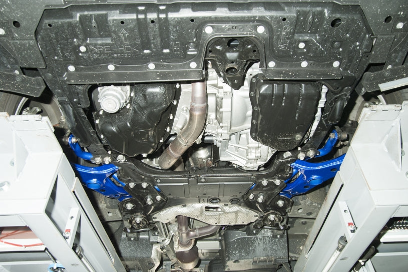 Bara stabilizatoare fata Hardrace pentru Toyota Previa - 7967