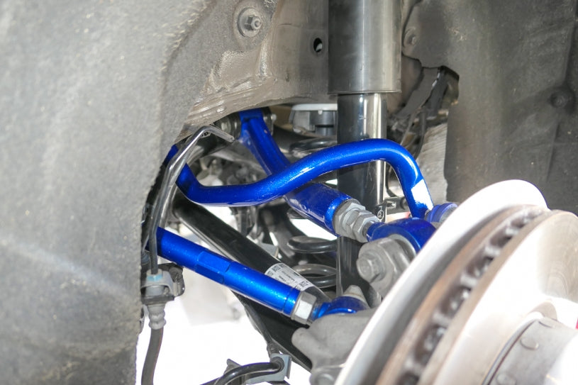 Bara stabilizatoare spate Hardrace pentru BMW Seria 3 / Seria 4 / Toyota GR Supra - Q0620