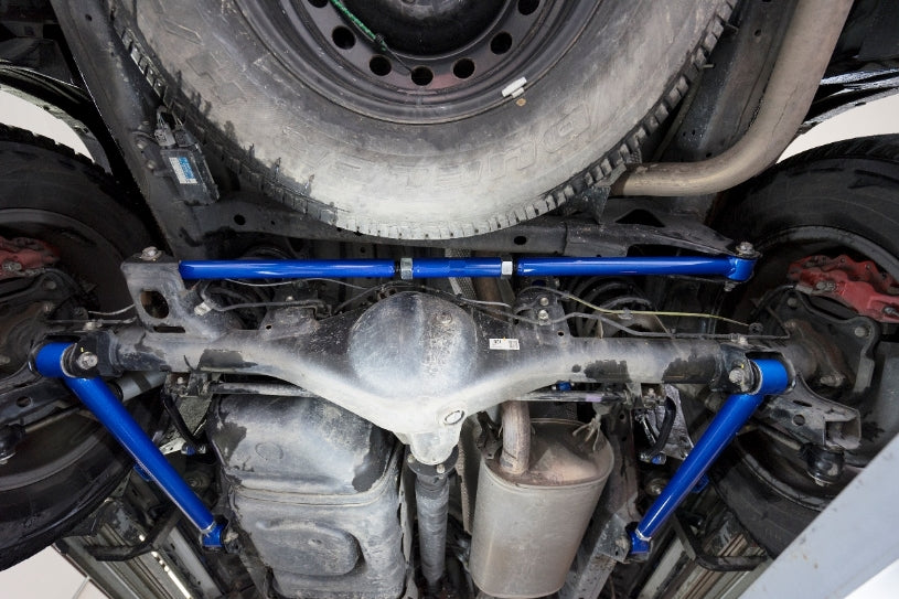Brat suspensie inferior spate Hardrace pentru Toyota Land Cruiser - 8838