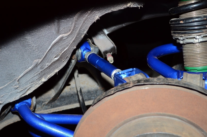 Brat tractiune spate Hardrace pentru Nissan 300ZX / Silvia - 6651-H