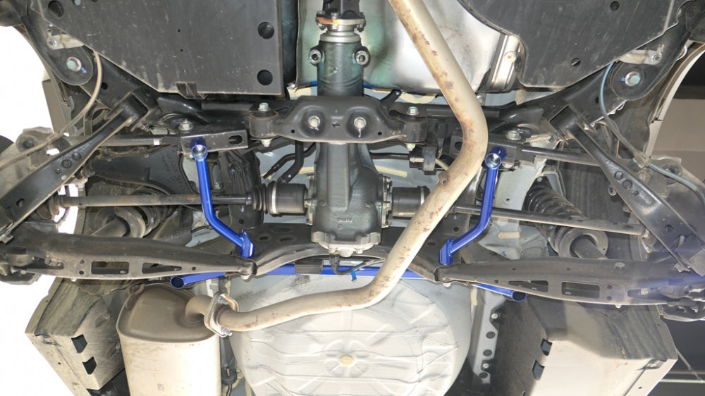 Bara rigidizare punte spate Hardrace pentru Subaru Forester / Impreza - Q0217