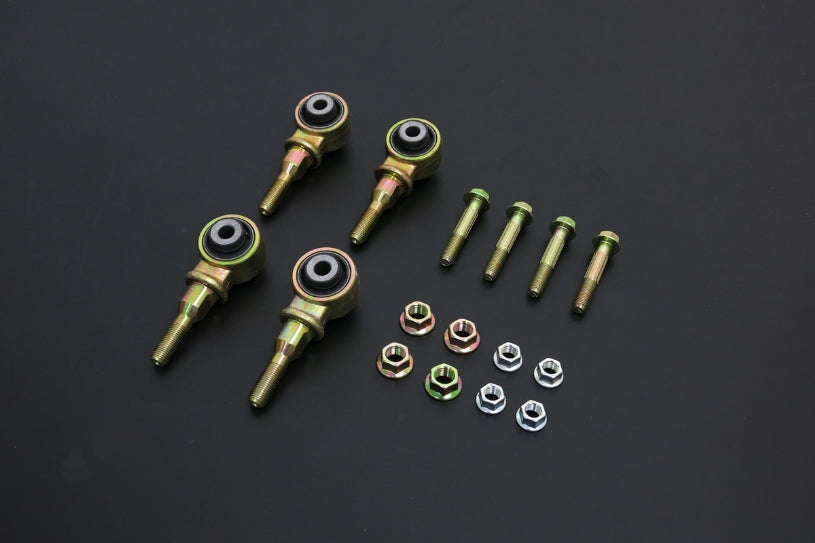 Kit bucse brat suspensie superior fata Hardrace pentru Honda Accord - Q0289