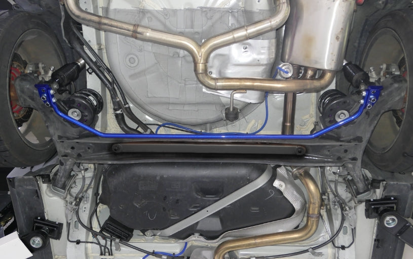 Bara stabilizatoare suplimentara spate Hardrace pentru Suzuki Swift - Q0338