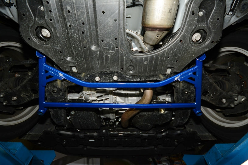 Bara rigidizare inferior fata Hardrace pentru Lexus RX - Q0265