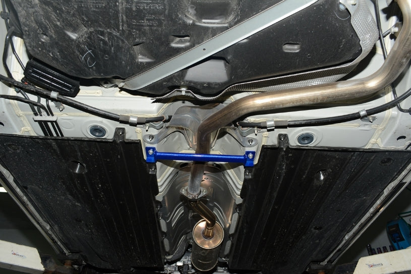 Bara rigidizare inferior central Hardrace pentru Suzuki Swift - Q0127