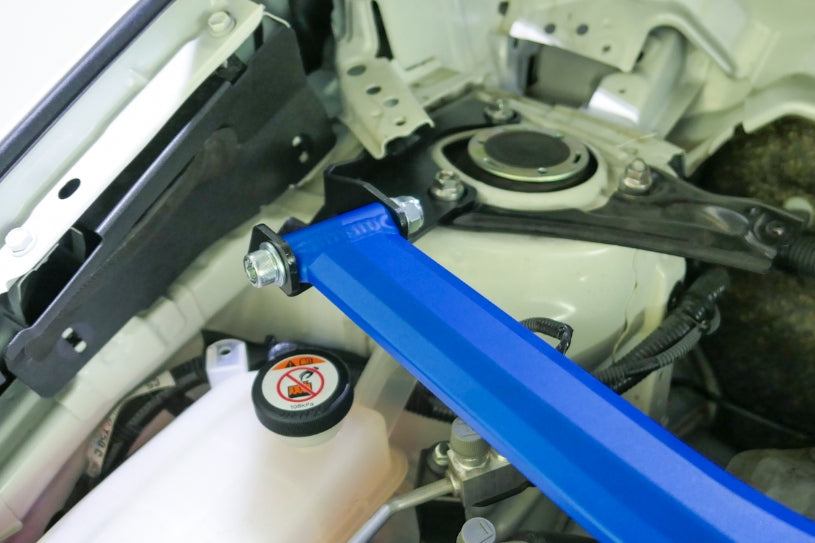 Bara rigidizare telescoape fata Hardrace pentru Toyota Prius - Q0500