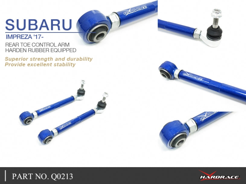 Brat convergenta spate Hardrace pentru Subaru Impreza / XV - Q0213