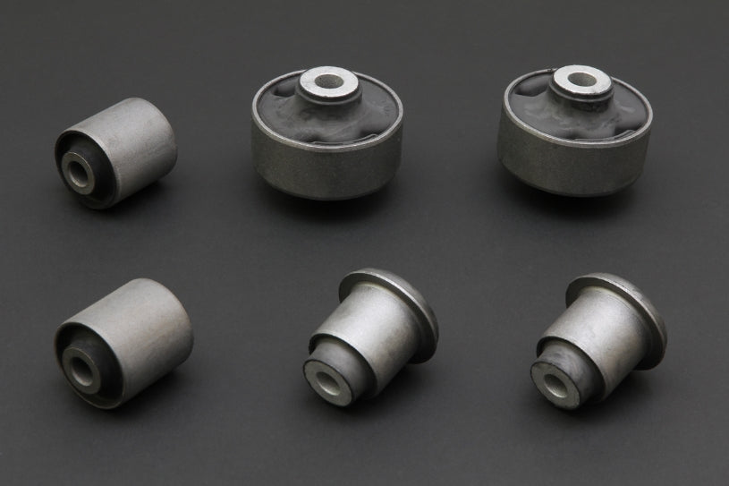 Set bucse brat suspensie inferior fata Hardrace pentru Honda Accord - 6686
