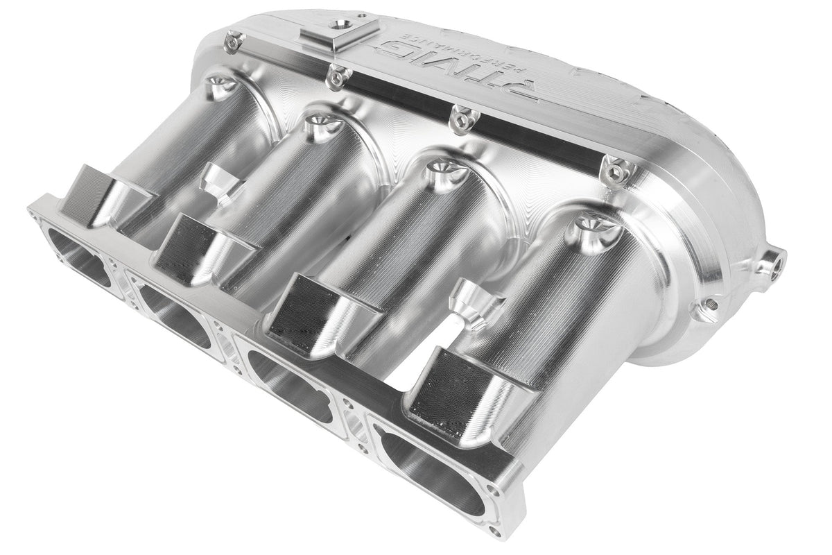 Galerie Admisie Aluminiu RTMG Performance DRAG pentru 1.8 si 2.0 TSI EA888 Gen 3