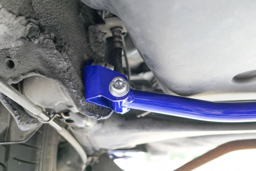 Bara rigidizare punte torsionala spate Hardrace pentru Audi A1 / S1 / Skoda Fabia - Q0427