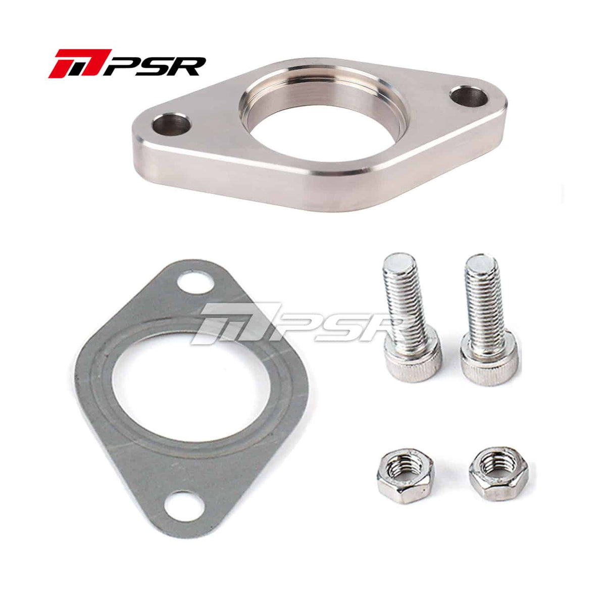 Flansa Pulsar kit flanse pentru generatia noua wastegate 38mm 2-surub extern intrare flanse
