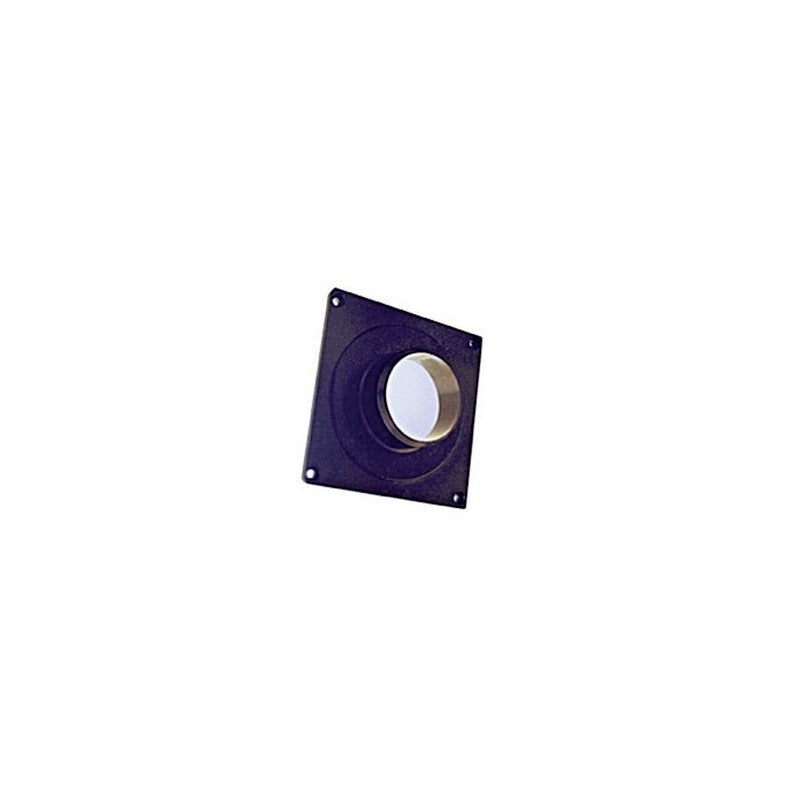 Placa ABS 2 Racorduri 45mm Aeroterma Siroco
