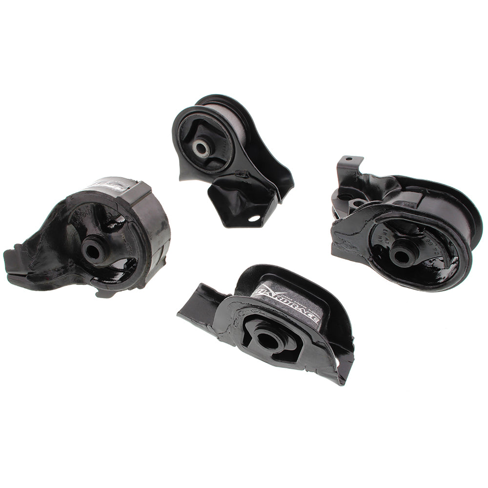 Tampon motor durificat Hardrace pentru Honda CRX / Civic - 6577