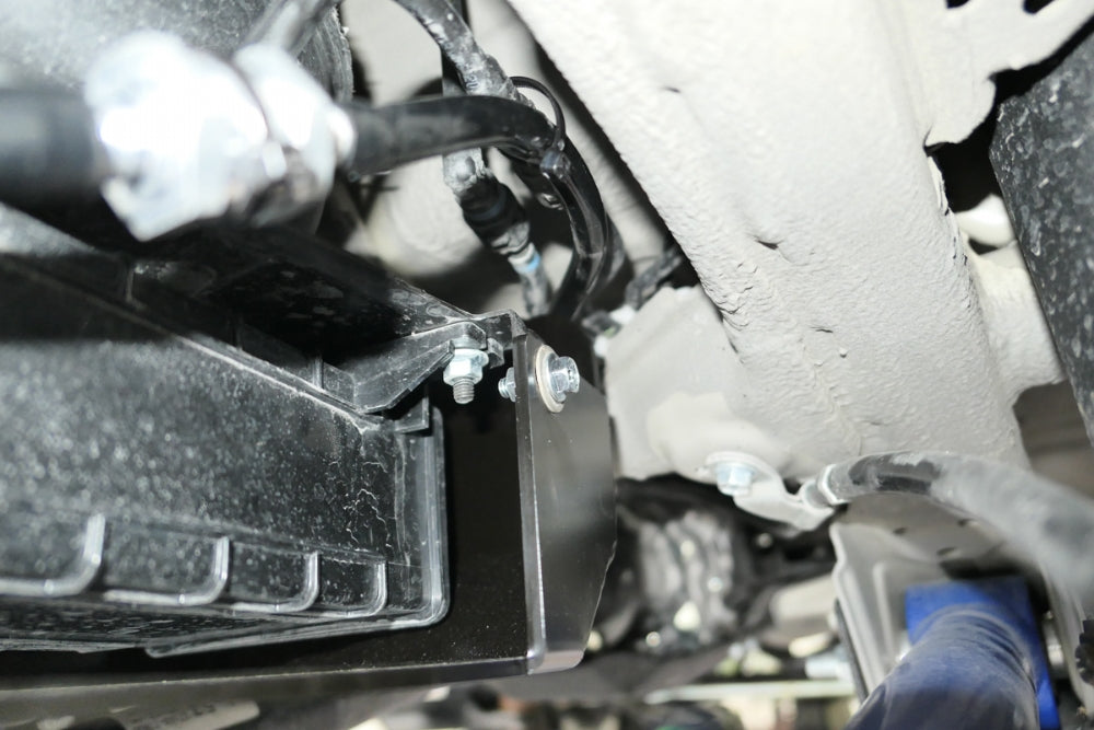 Scut canistra carbon Hardrace pentru Suzuki Jimny - Q0762