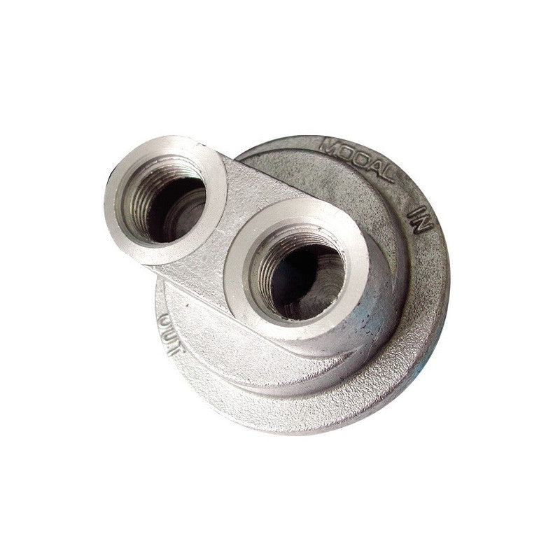 Adaptor Deplasare Filtru Ulei Mocal 18 mm la 1/2 BSP