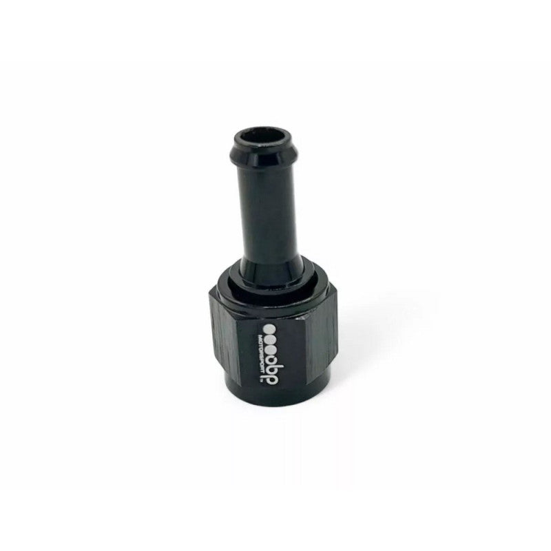 Adaptor Rotativ Mama OBP Drept AN6 la Stut 8mm - Negru