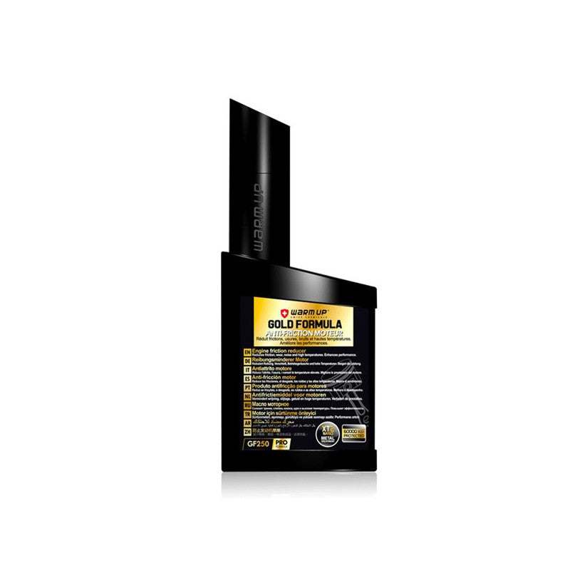 Aditiv ulei Warm Up Gold Formula 250ml