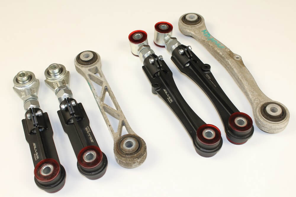 Kit brate reglabile cadere si convergenta spate pentru Tesla S / X