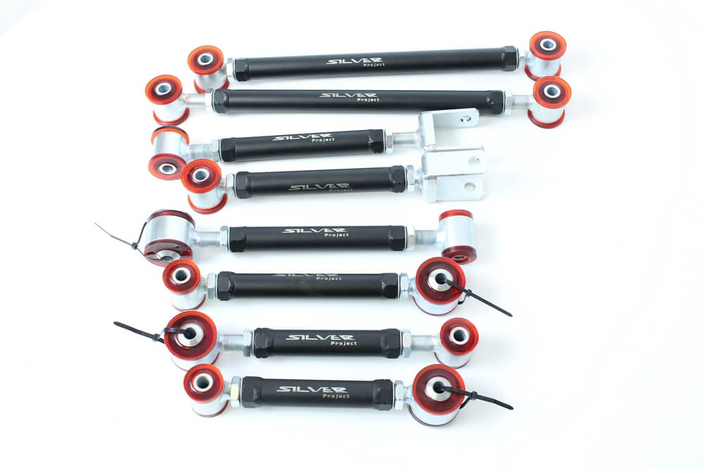 Kit brate reglabile spate pentru BMW 1 / 2 / 3 SERIES F20 / F30