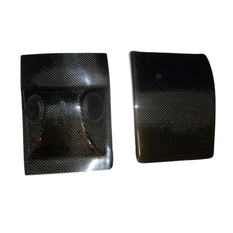 Priza de Aer Plafon Tip WRC - Carbon Reglabila